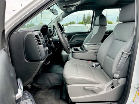 Used 2014 GMC Sierra 1500 2WD Double Cab w/ Sierra Convenience Package image 16