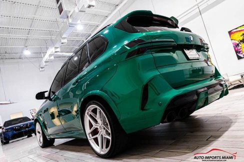 Used 2024 BMW X5 M Competition w/ Executive Package image 23
