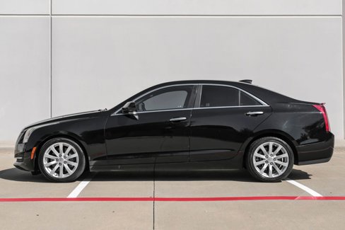 Used 2018 Cadillac ATS 2.0T Sedan image 8