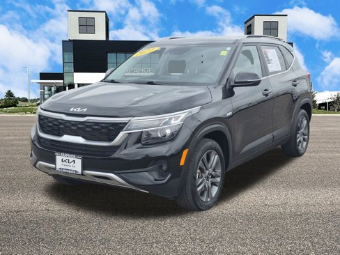 Used 2023 Kia Seltos S image 5