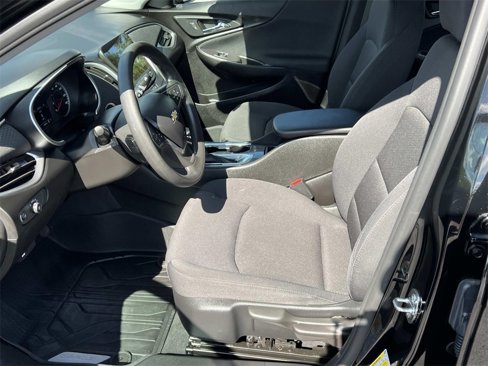 Certified 2022 Chevrolet Malibu LS image 16