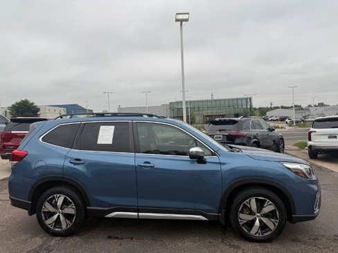 Used 2021 Subaru Forester Touring image 8