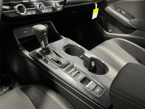 New 2025 Honda Civic Sport image 16