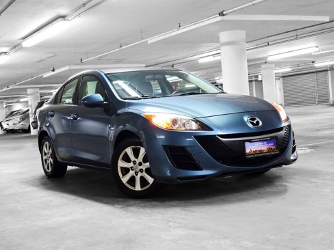 Used 2010 MAZDA MAZDA3 i Touring image 4