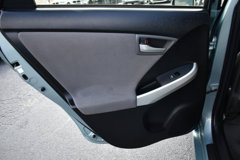 Used 2015 Toyota Prius Three image 34