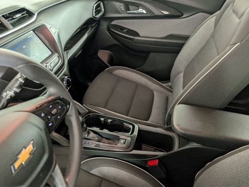 Certified 2022 Chevrolet TrailBlazer LT w/ Driver Confidence Package image 26
