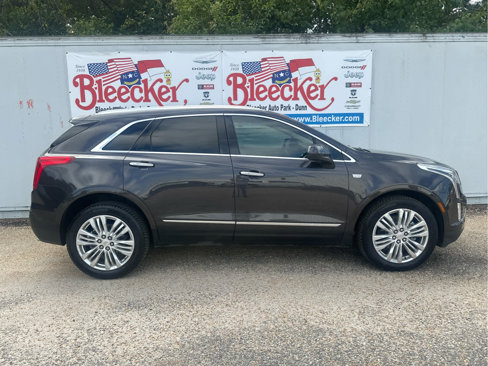 Used 2018 Cadillac XT5 Premium Luxury image 2