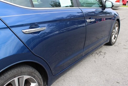 Used 2017 Hyundai Elantra Limited image 53