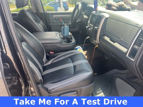 Used 2017 RAM 1500 Big Horn image 5