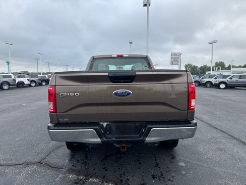 Used 2017 Ford F150 XL w/ Equipment Group 101A Mid image 4