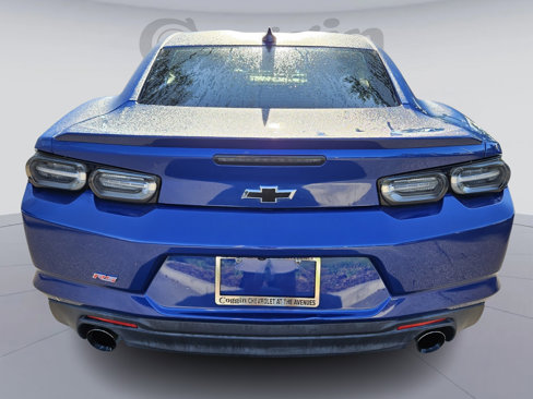 Used 2019 Chevrolet Camaro LT w/ RS Package image 5