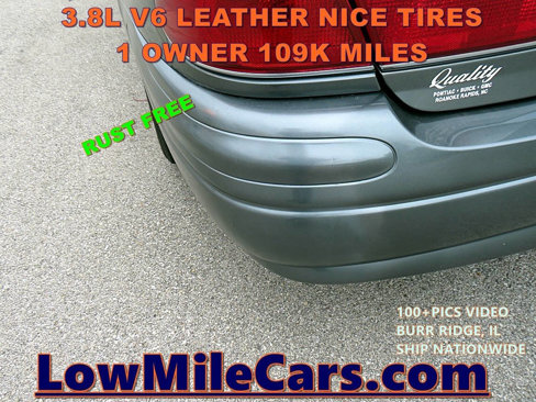 Used 2005 Buick Le Sabre Custom w/ Leather and Comfort Group image 94