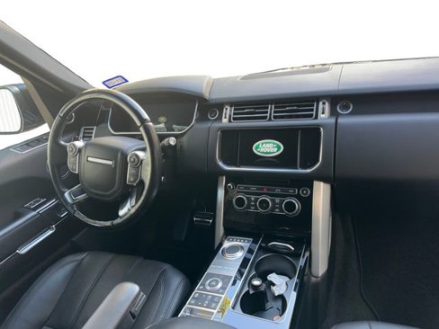 Used 2016 Land Rover Range Rover Supercharged image 22