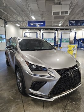 Used 2020 Lexus NX 300 F Sport image 4