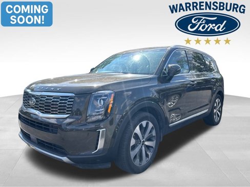 Used 2020 Kia Telluride EX w/ EX Premium Package image 3