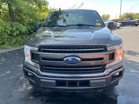 Used 2020 Ford F150 XLT w/ Equipment Group 302A Luxury image 8