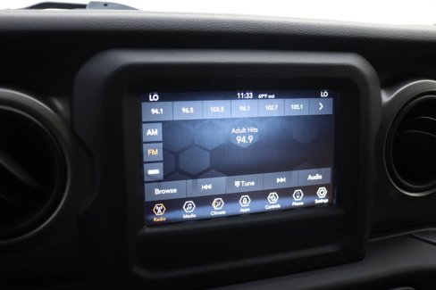 Used 2019 Jeep Wrangler Unlimited Sport S image 7
