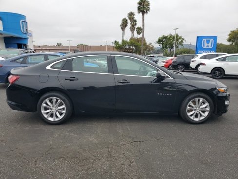 Used 2021 Chevrolet Malibu LT image 11