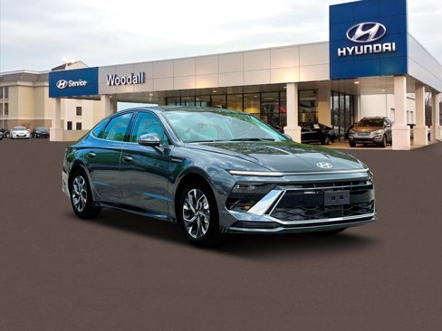 New 2025 Hyundai Sonata SEL image 11