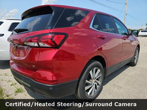 Certified 2022 Chevrolet Equinox LT image 38