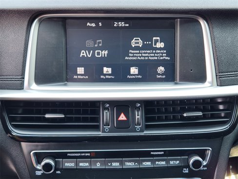 Certified 2020 Kia Optima LX image 16