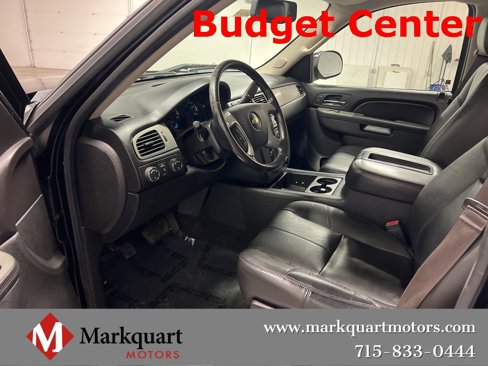 Used 2013 Chevrolet Silverado 1500 LTZ w/ LTZ Plus Package image 9