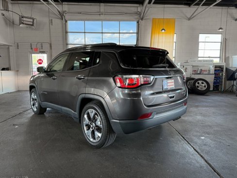 Used 2019 Jeep Compass Limited image 15