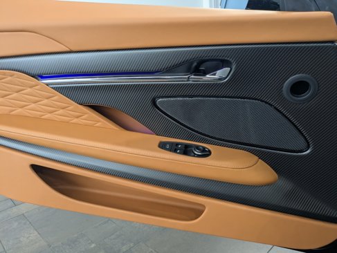 New 2025 Aston Martin DB12 Convertible image 16