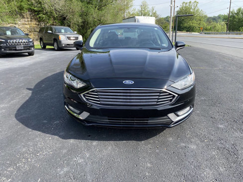Used 2018 Ford Fusion SE w/ Equipment Group 201A image 7