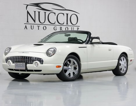 Used 2002 Ford Thunderbird image 1