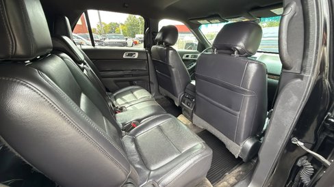 Used 2012 Ford Explorer Limited image 25