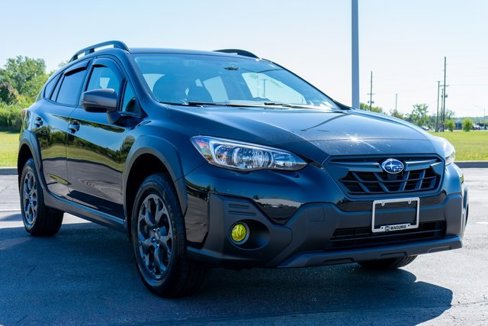 Used 2023 Subaru Crosstrek 2.5i Sport image 4