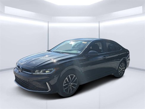 Used 2025 Volkswagen Jetta SE image 7