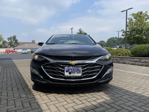 Used 2024 Chevrolet Malibu LT image 9
