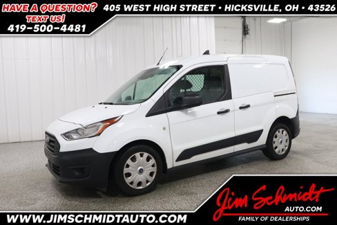 Used 2019 Ford Transit Connect XL image 1