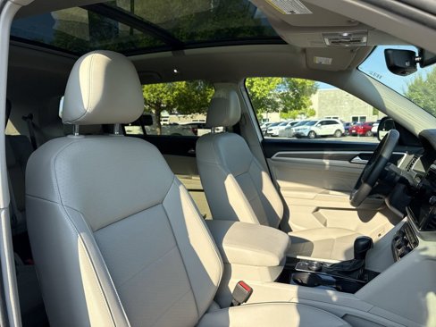 Used 2021 Volkswagen Atlas SEL image 21