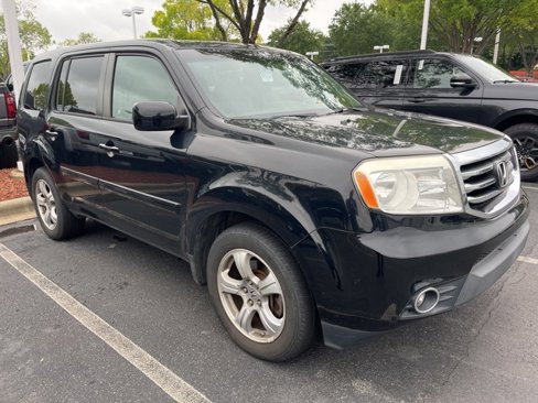 Used 2013 Honda Pilot EX image 2
