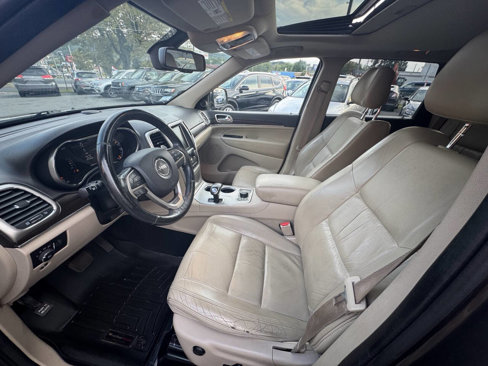 Used 2014 Jeep Grand Cherokee Limited w/ Trailer Tow Group IV image 22