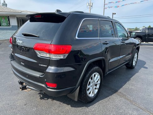Used 2015 Jeep Grand Cherokee Laredo w/ Quick Order Package 23E image 4
