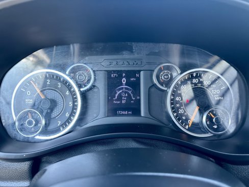 Used 2022 RAM 2500 Tradesman image 11