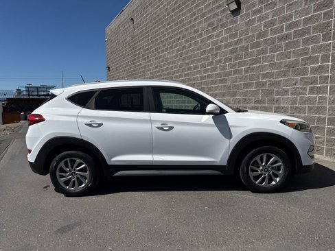 Used 2017 Hyundai Tucson SE image 4