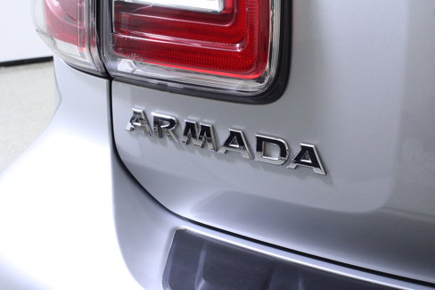 Used 2019 Nissan Armada SV w/ Cargo Package image 10