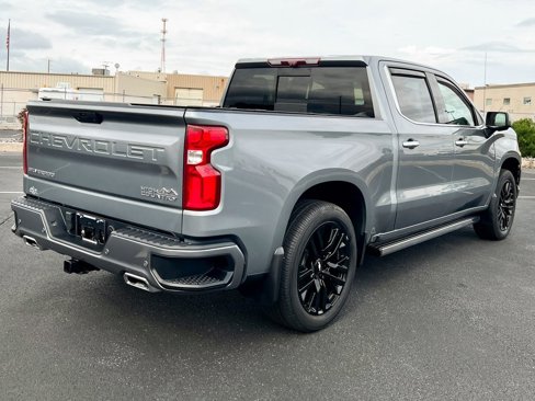Used 2020 Chevrolet Silverado 1500 High Country image 11