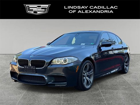 Used 2013 BMW M5 image 1
