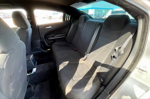 Used 2016 Dodge Charger Police w/ Fleet Park Assist Group image 21