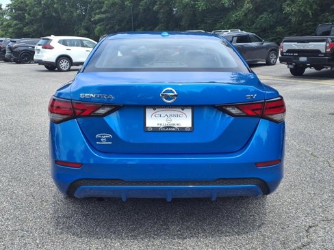 Used 2023 Nissan Sentra SV image 8