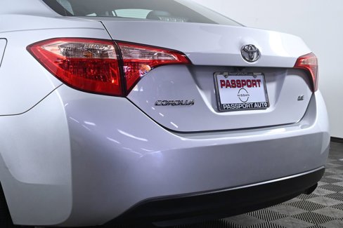Used 2017 Toyota Corolla LE image 7