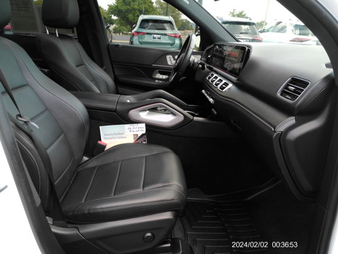 Certified 2022 Mercedes-Benz GLE 350 w/ Premium Package image 29