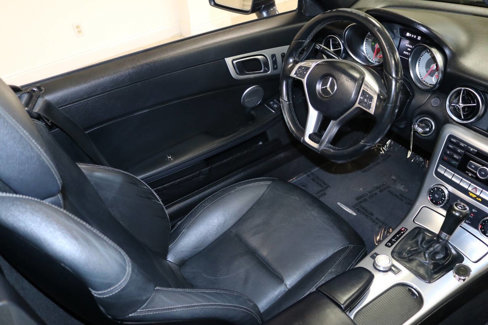 Used 2012 Mercedes-Benz SLK 350 image 14