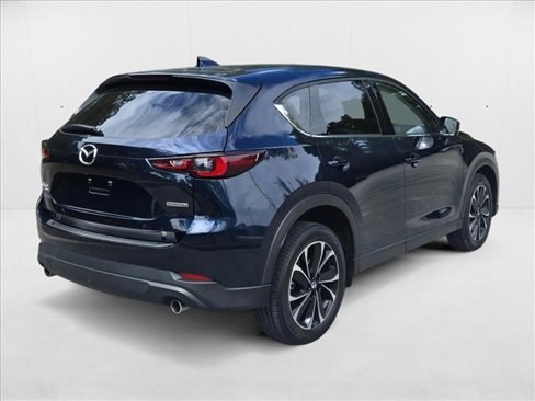 Used 2023 MAZDA CX-5 AWD 2.5 S w/ Premium Package image 5